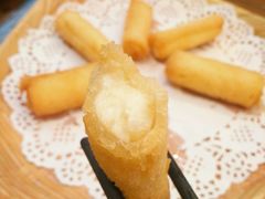 炸牛奶-阿多私房菜(顺德店)