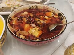 -南郊宾馆·风味自助餐厅·山东十六地市特色菜