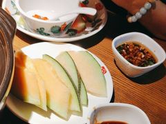 -越城记黑鱼煲(福侨大厦店)