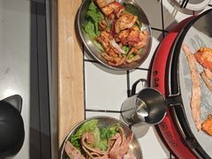 -留香铁板烤肉(解放西路旗舰店)