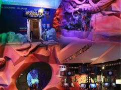 -珠海横琴国家地理探险家中心(创新方)