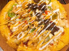 虾牛天王-Mr.Pizza米斯特比萨(盐城聚龙湖店)