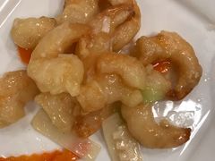 炸烹大虾-烤肉季饭庄