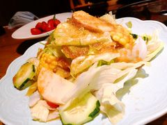 有机沙律-牛藏·黑毛和牛烧肉(环市东店)