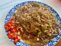 肉沫粉条-韵之源农家菜(北京1店)