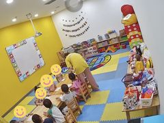 -巧虎KIDS早教托育成长中心(北京西城天虹中心)