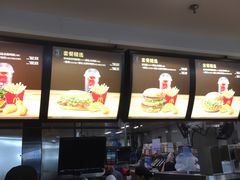 -麦当劳(深圳北站高铁店)
