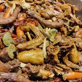 三坊七巷东街口的O k衢州鸭头