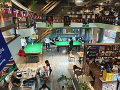 -第三空间·趣味桌游·轰趴.室内CS.剧本杀(大武汉1911店)