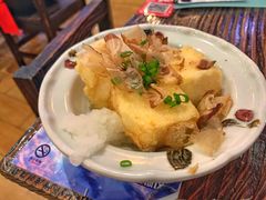 炸豆腐-平成屋·午肴夜酒(四川北路店)