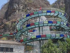 -十渡东湖港风景区