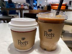-Peet's Coffee皮爷咖啡(德基店)