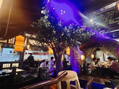 -绿茶餐厅(深圳龙华天虹购物中心店)