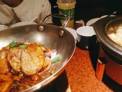 -绿茶餐厅(华联万柳店)