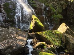 -藏龙百瀑风景区