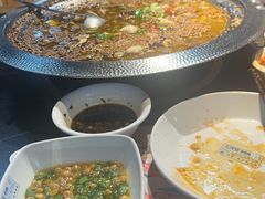 -大河宴·椒麻鱼火锅(北京路中和美食街店)
