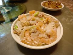 -金牌餐厅·天津菜·八珍豆腐·老爆三(瓷房子店)