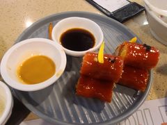 鲜大虾红米肠粉-点都德(北京路贰店)