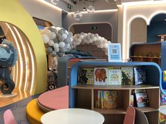 -KIDults童伴儿亲子餐厅(达美中心广场店)