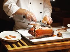 -四季民福烤鸭店(外滩外白渡桥店)