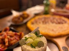 蜜瓜蛋糕-玲婧胡同·生日蛋糕·餐厅(嘉里城店)