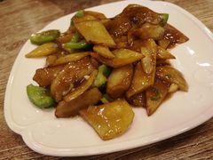 地三鲜-长城东北菜(新港西路店)