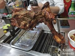 -内蒙古海拉尔烤羊腿·烤全羊·烧烤