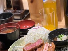 -炸牛排 京都胜牛(京都站前店)