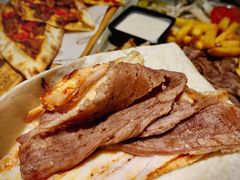 烤肉拼盘-BEYTI RESTAURANT贝迪餐厅