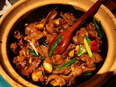 沙姜啫猪脷-啫神·广州地标美食(北京路店)