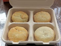 现烤全家福月饼-龙华素斋(龙华路店)