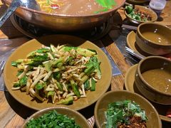 -普洱小黄牛餐厅铜火锅·思茅地方菜(世纪城店)