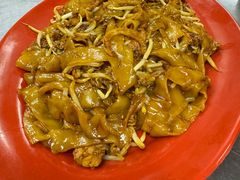 -黄亚华小食店(Jalan Alor)