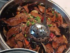花蛤猪肝-930私房菜(欧阳路店)