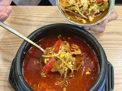 -金石陈朝鲜拌饭(东城万达店)