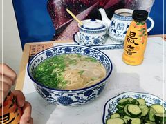 -馬香远蘭州牛肉面(武汉群星城首店)