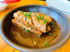 招牌宫中拌猪排-青鹤谷(苏州店)