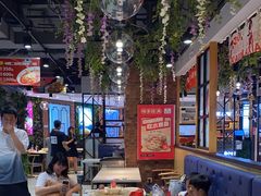 大堂-辣小妮de川菜馆(红旗Mall店)