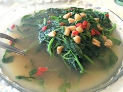 上汤米枧-无招牌海鲜餐厅(滨海艺术中心店)