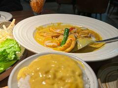 -星叶·东南亚料理(温州万象城店)