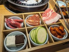 -吉秋田鲜和牛烧肉·肉档自选