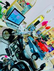 -可酷艺剪专业儿童美发沙龙(长风国贸第六馆店)