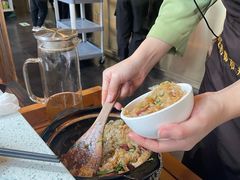 -烹然四季椰子鸡火锅(团结湖总店)