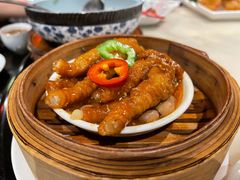 金瑶酱凤爪-誉八仙粤菜(万象天地店)