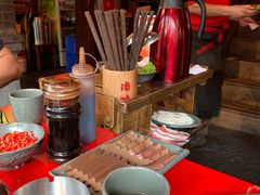 -谭鸭血老火锅(漳州路店)