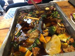 -特色油卤串串(水碾河店)