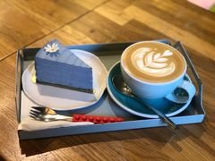 -W CAFE(甜爱路店)