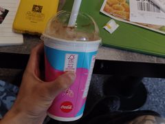 -麦当劳(徐汇漕溪北路百脑汇店)