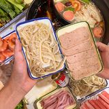 老成都都喜欢的砂锅串串｜满满都是小时候的味道🍢