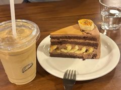 -black rainbow coffee